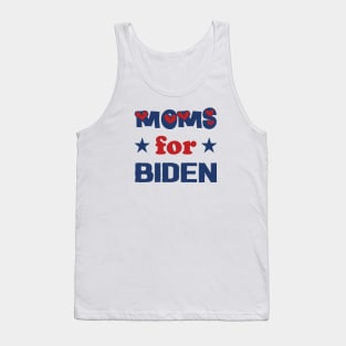 Moms for Biden 2020 Tank Top